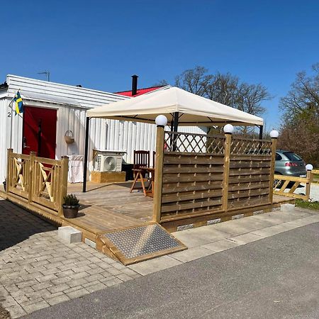 Slottstuga Borgholm Ngoại thất bức ảnh