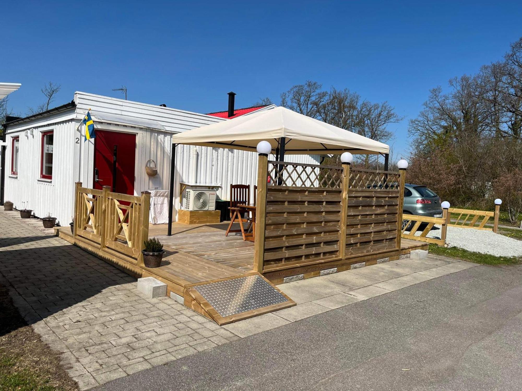 Slottstuga Borgholm Ngoại thất bức ảnh